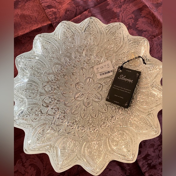 Silverina Dish & Mudpie Linen Towels -NWT - Picture 3 of 13